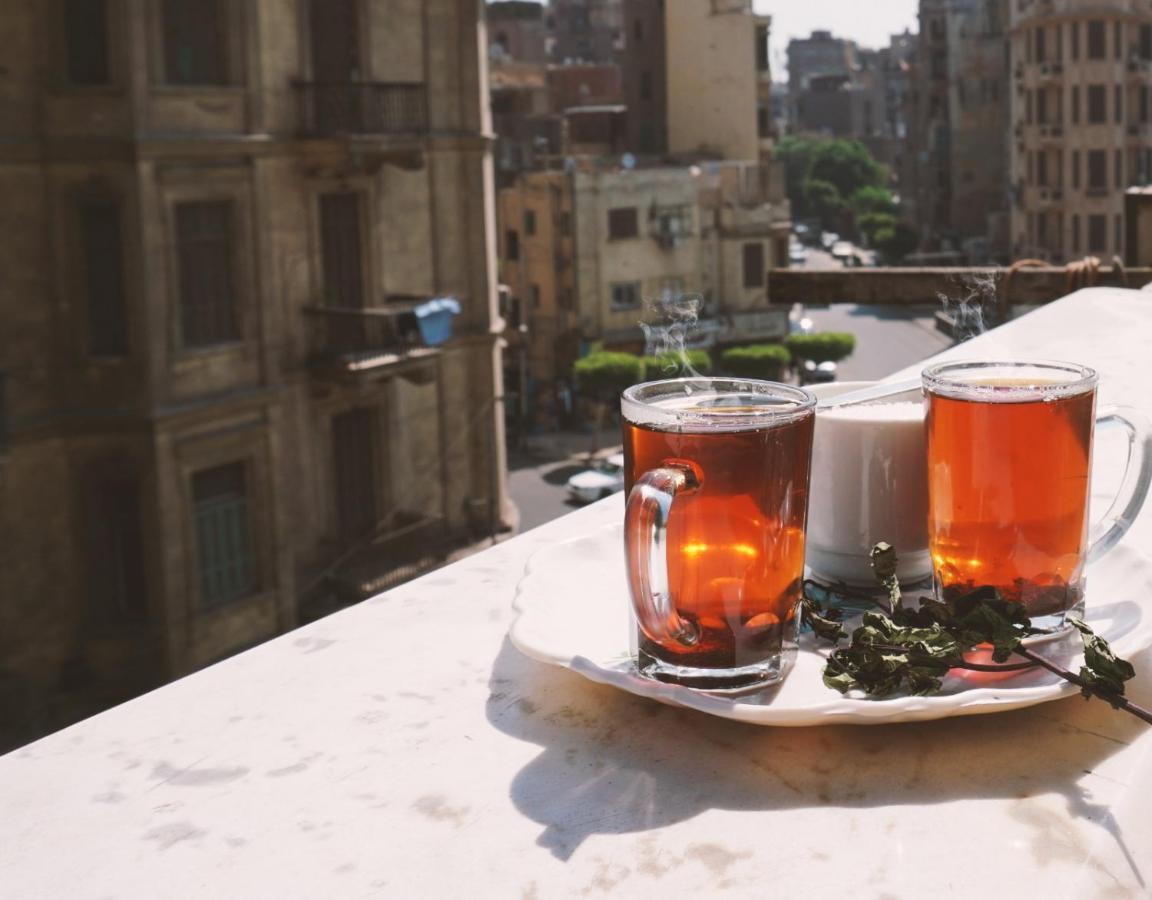 Abdeen Cairo Hostel Luaran gambar