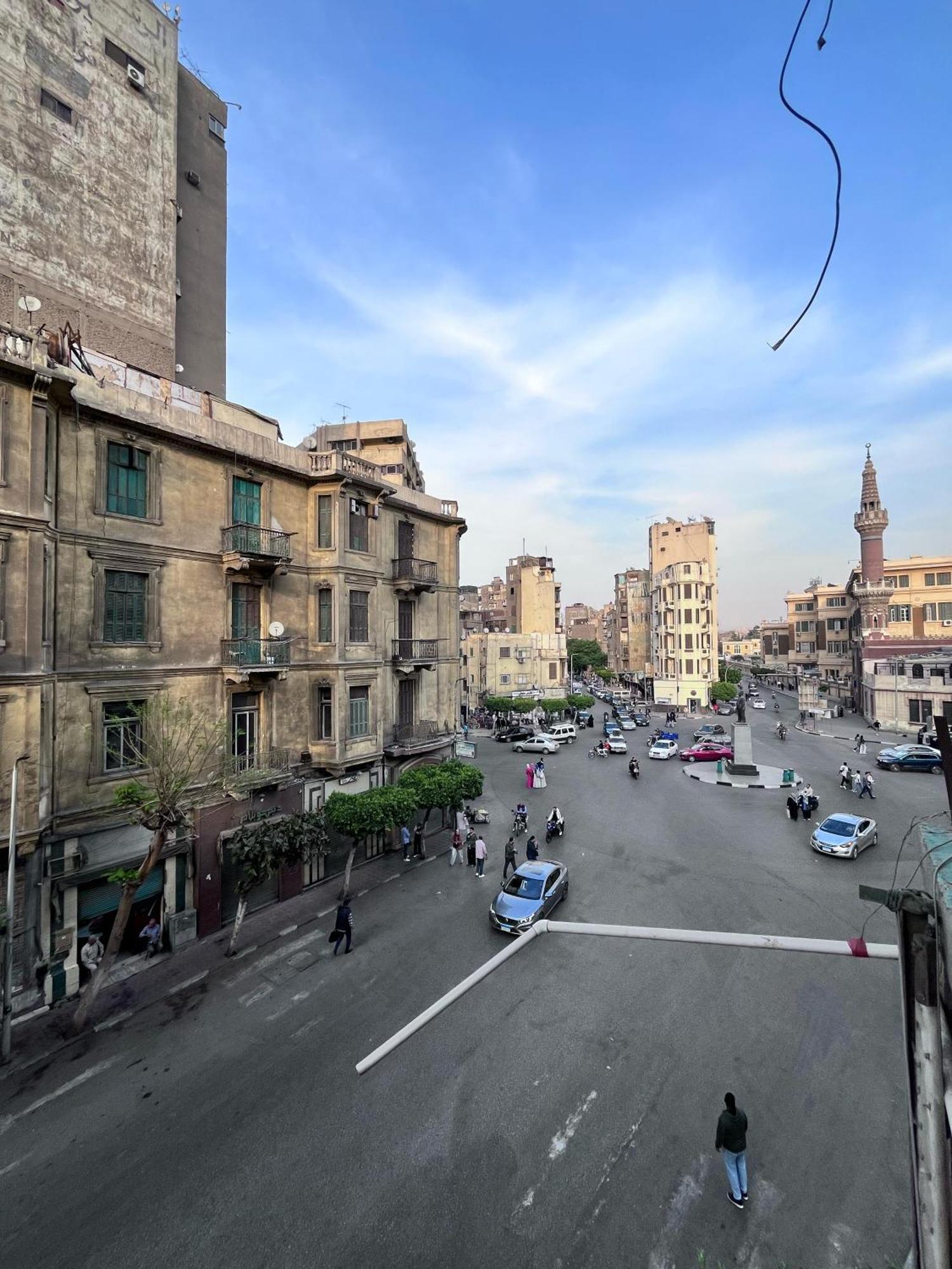 Abdeen Cairo Hostel Luaran gambar